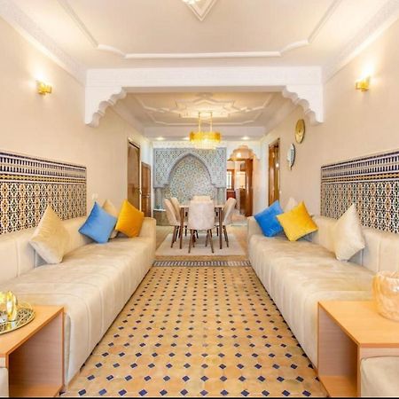 Luxury Appartement Gueliz Center مراكش المظهر الخارجي الصورة