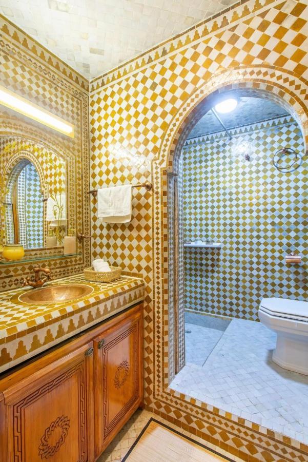 Luxury Appartement Gueliz Center مراكش المظهر الخارجي الصورة